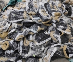 ÁO DA GHILE LÓT LÔNG NỮ THU ĐÔNG