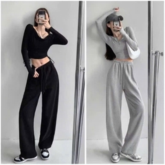 QUẦN SUÔNG TĂM 2 MÀU NỮ
