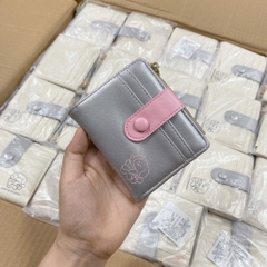 VÍ ĐỰNG THẺ TIỀN NỮ