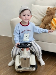 SET 3 BỘ DÀI GẤU HÀN BÉ TRAI HÀN QUỐC SẴN