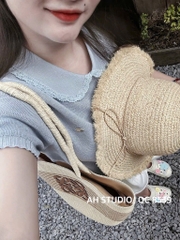 ÁO LEN CỘC CỔ SEN HOT 4 MÀU NỮ SẴN
