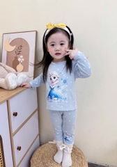 SET 2 BỘ DÀI EOSA TONE BE DƯƠNG BÉ GÁI