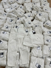 QUẦN JEAN NỮ BAGGY THÊU LV