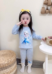 SET 2 BỘ DÀI EOSA TONE BE DƯƠNG BÉ GÁI