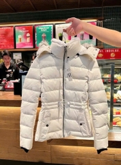 ÁO PHAO PARKA LÓT LÔNG NỮ THU ĐÔNG