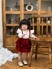 VÁY YẾM ÁO BÉ GÁI XẢ