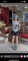 ÁO SÁT NÁCH CÔ GÁI HOTTREND NỮ SẴN