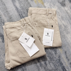 BAGGY JEAN BE KEM CẠP CAO (XẢ 75K)