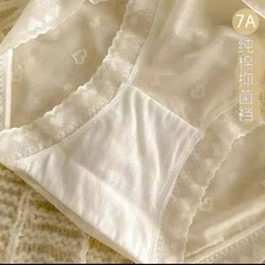 SET 10 QUẦN LÓT REN TRÁI TIM NỮ SẴN