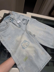 SET ĐỒ HELLO KITTY CỰC XINH