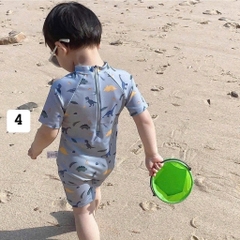 ĐỒ BƠI SET 2 BỘ BƠI BÉ TRAI SẴN (XẢ 75k)