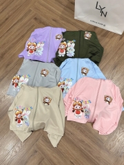 ÁO NẮNG BABY THREE CHO BÉ TRAI BÉ GÁI SẴN (SALE 50k)