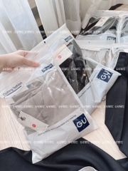 QUẦN BAGGY GU CHÉO CẠP ỐNG RỘNG(xả 85k)