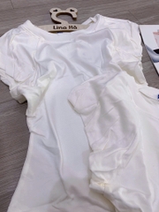 ÁO TAY BỒNG HAI LỚP NỮ SẴN