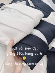 ÁO VEST NỮ TAY XẾP LI ZARA LnH THU ĐÔNG (SALE 170k)