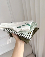 SET 2 BỘ CỘC KHỦNG LONG VÀ BA LỖ BÉ TRAI SẴN