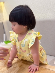 SET 2 VÁY BƯỚM HOA CÁNH TIÊN BÉ GÁI SẴN
