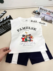 SET FROM HÀN FAMIILSE CHO BÉ TRAI SẴN