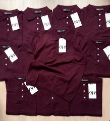 ÁO LEN Z.R ĐỎ ĐÔ CỘC TAY NỮ