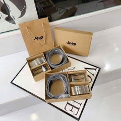 PHỤ KIỆN - THẮT LƯNG JEEP NAM