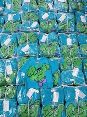 SET HULK MÀU XANH BÉ TRAI SẴN (Xả 59k)