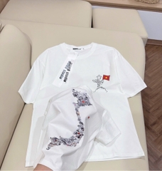 ÁO BẢN ĐỒ VIỆT NAM BỐ MẸ CON(XẢ 50k)