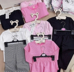 SET 2 BỘ DÀI PHA MÀU BÉ GÁI (XẢ 80k)