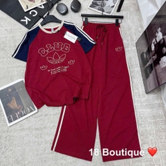 SET BỘ DAS QUẦN DÀI 3 MÀU NỮ