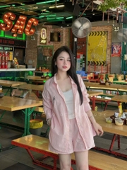 SET CỘC  3 CHI TIẾT HỒNG NỮ SẴN