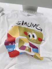 SET ÁO THUN HÌNH IN PET CAO CẤP CHO NỮ (SALE 119k)