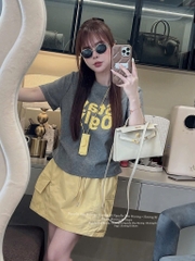 SET ÁO PHÔNG CV VÀNG NỮ
