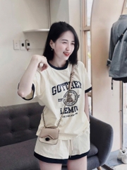 SET BỘ CỘC 3 MÀU LEMON NỮ(XẢ 95k)