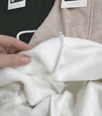 QUẦN BAGGY TĂM THỎ LÓT LÔNG NỮ THU ĐÔNG (TĂNG GIÁ) SẴN(Xả 69k)