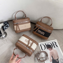 TÚI XÁCH - TÚI CỐP MIU MIU MIX DA NỮ