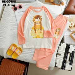 SET BỘ DÀI CHIBI CÔ GÁI SIZE ĐẠI 6 MÀU BÉ GÁI