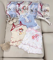 SET 3 BỘ 2 DÂY BÈO BÉ GÁI