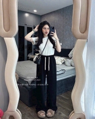 QUẦN SUÔNG DÂY RÚT BA MÀU SẴN( XẢ 59k)