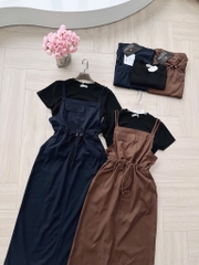 SET YẾM DÁNG DÀI DÚT EO NỮ
