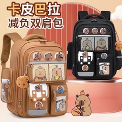 BALO TÚI XÁCH - BALO ĐI HỌC CAPYBARA CHO BÉ