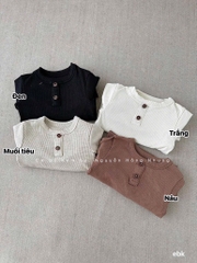 SET BỘ DÀI LEN TĂM NHIỀU MÀU BÉ TRAI BÉ GÁI
