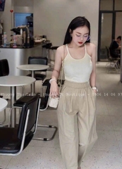 SET 2 QUẦN BAGGY CHÉO LY HÀNG ĐẸP CHO NỮ SẴN (SALE 95k)
