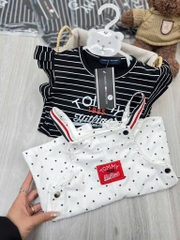 SET YẾM TOOMYY CÁNH TIÊN KẺ ĐEN BÉ GÁI