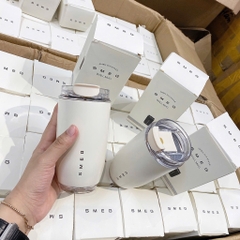ĐỒ GIA DỤNG - CỐC GIỮ NHIỆT MÀU KEM