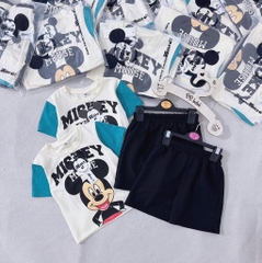 SET MICKEY COVER NEXT BÉ TRAI SẴN( xả 50k)