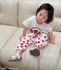 SET DÂU SIÊU CƯNG CHO BÉ GÁI