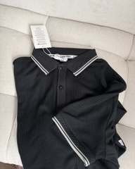 ÁO POLO LASCOT CỘC TAY NAM (Xả 40K)