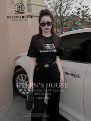 PHÔNG BALENCIAGA ÉP NHUNG DƯ XỊN( xả40k)
