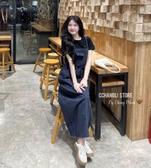 SET YẾM DÁNG DÀI DÚT EO NỮ