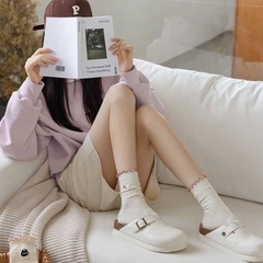 ĐỒ LÓT - SET 10 ĐÔI TẤT NỮ MẪU ĐỘNG VẬT SIÊU CƯNG