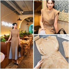 SET VÁY SN GIẢ BỘ SANG TRỌNG – THANH LỊCH NỮ SẴN(SALE 168k)